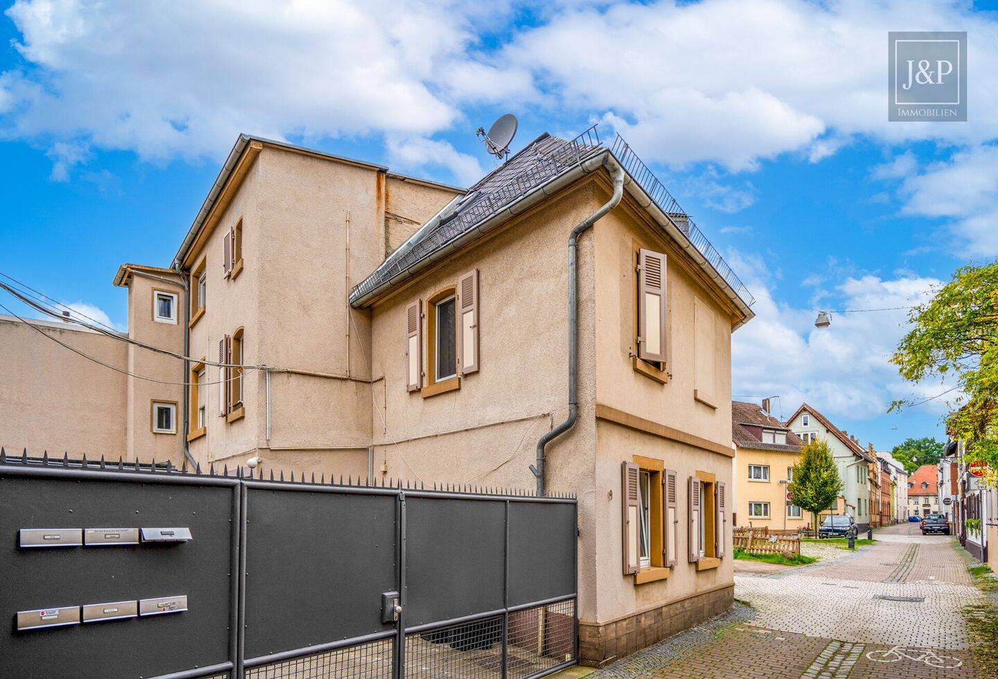 Zentral, voll-vermietet und vielseitig: Zwei Häuser in der Innenstadt von Schierstein! – Wiesbaden – Vorschaubild 4