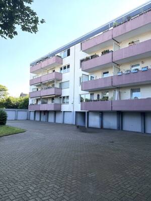 Moderne 3 Zimmer Eigentumswohnung mit Balkon in gepflegter Lage von Homberg/Grenze Moers – 47198 Duisburg – Vorschaubild 4