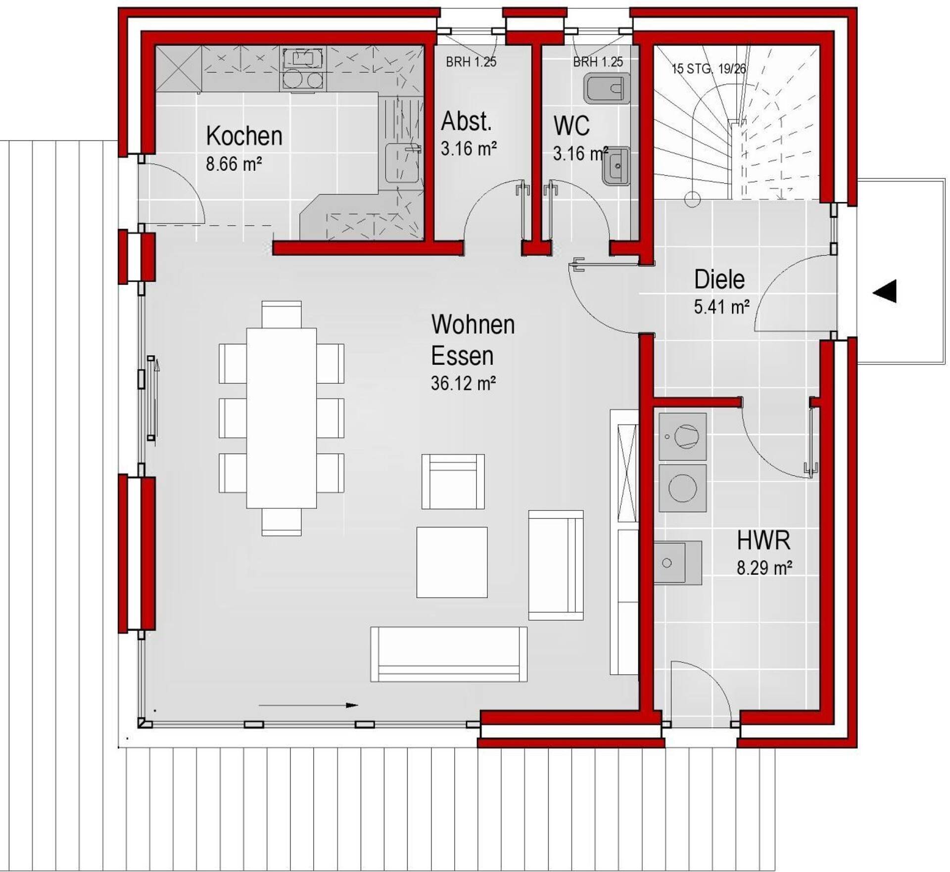 Haus in 66740 Saarlouis mit 113 m² kaufen