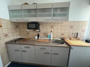 1 Zimmerwohnung am Bürgipark, nur 100m zur Uni und Klinikum – 34125 Kassel – Vorschaubild 6