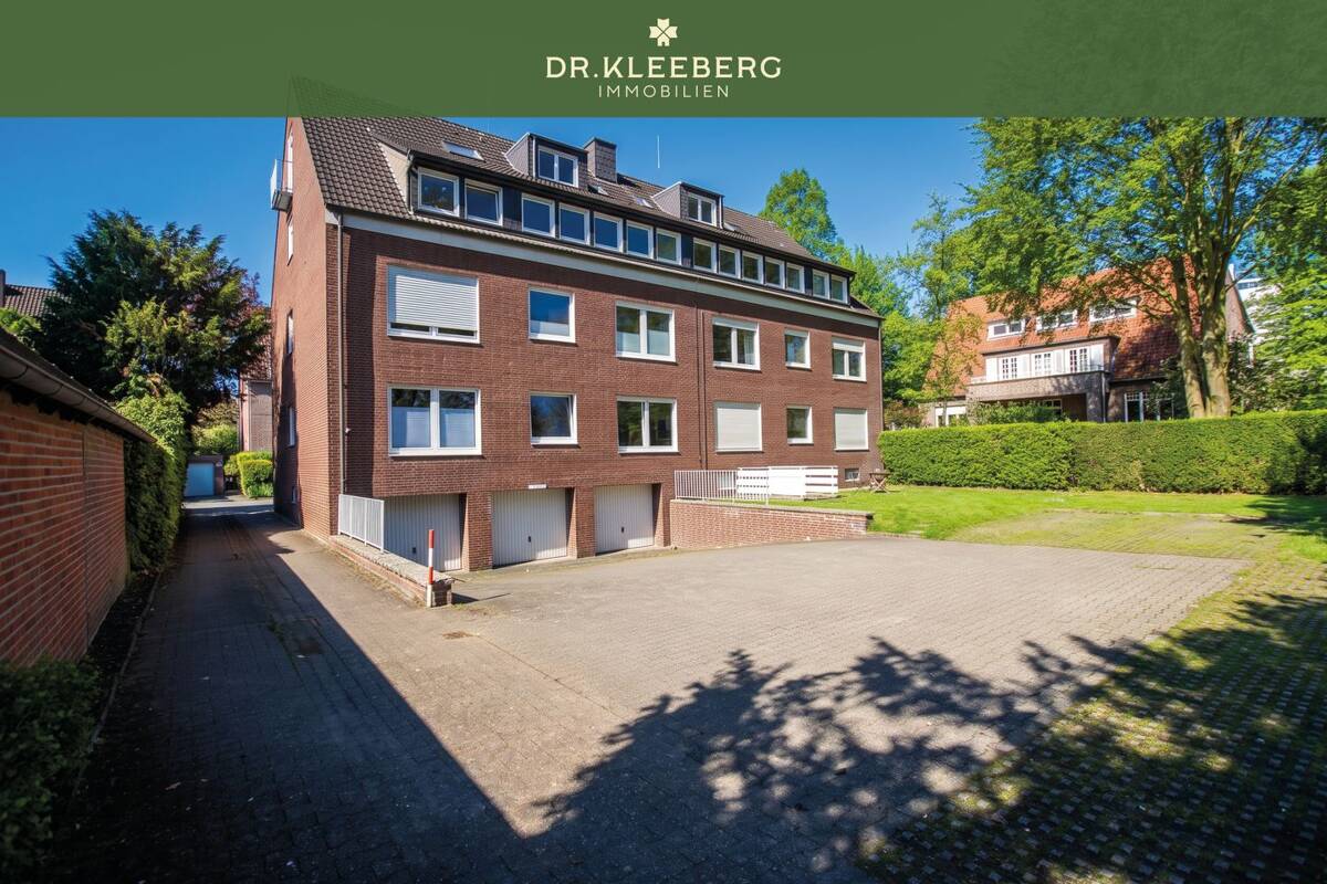 Faktor 24,5 - Renditestarkes Appartementhaus in zentraler Studentenlage von Münster – 48149 Münster – Bild 1 von 9