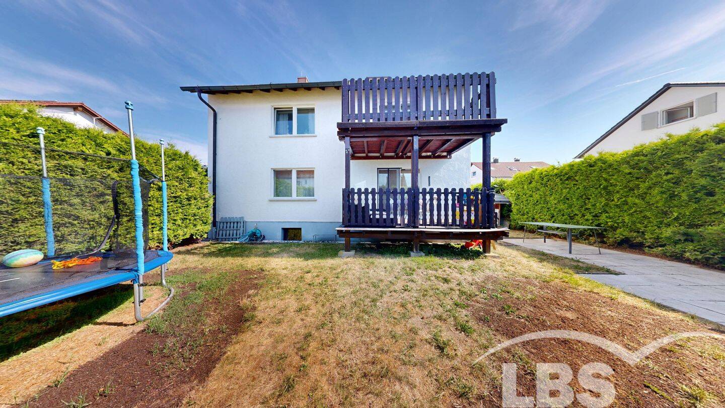 Cashflow trifft Substanz - Mehrfamilienhaus mit Entwicklungsspielraum in Ulm-Gögglingen – Ulm – Vorschaubild 5