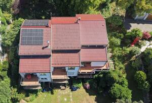 IHR LOGENPLATZ ÜBER FEUERBACH! Äußerst gepflegtes Reihenmittelhaus in unverbaubarer Aussichtslage am Killesberg