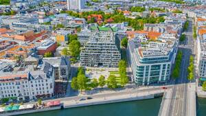 YOO Berlin 158 m² Luxus mit Spa, Concierge, zwei Balkonen in Best Lage an der Spree – 10117 Berlin – Vorschaubild 4