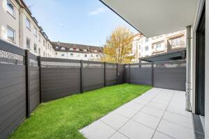 Erstbezug: Hochwertige Neubauwohnung im Erdgeschoss mit großzügiger Terrasse – 22525 Hamburg – Vorschaubild 3