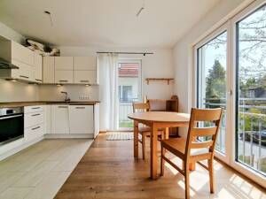 Lichtdurchflutet, komfortabel, bezugsfrei! Moderne Traumwohnung im schönen Obermenzing. – 81247 München – Vorschaubild 8