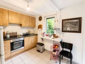 Gepflegtes Reihenmittelhaus mit eingewachsenem Garten am Frankfurter Berg - Erbbaurecht – 60433 Frankfurt am Main – Vorschaubild 5