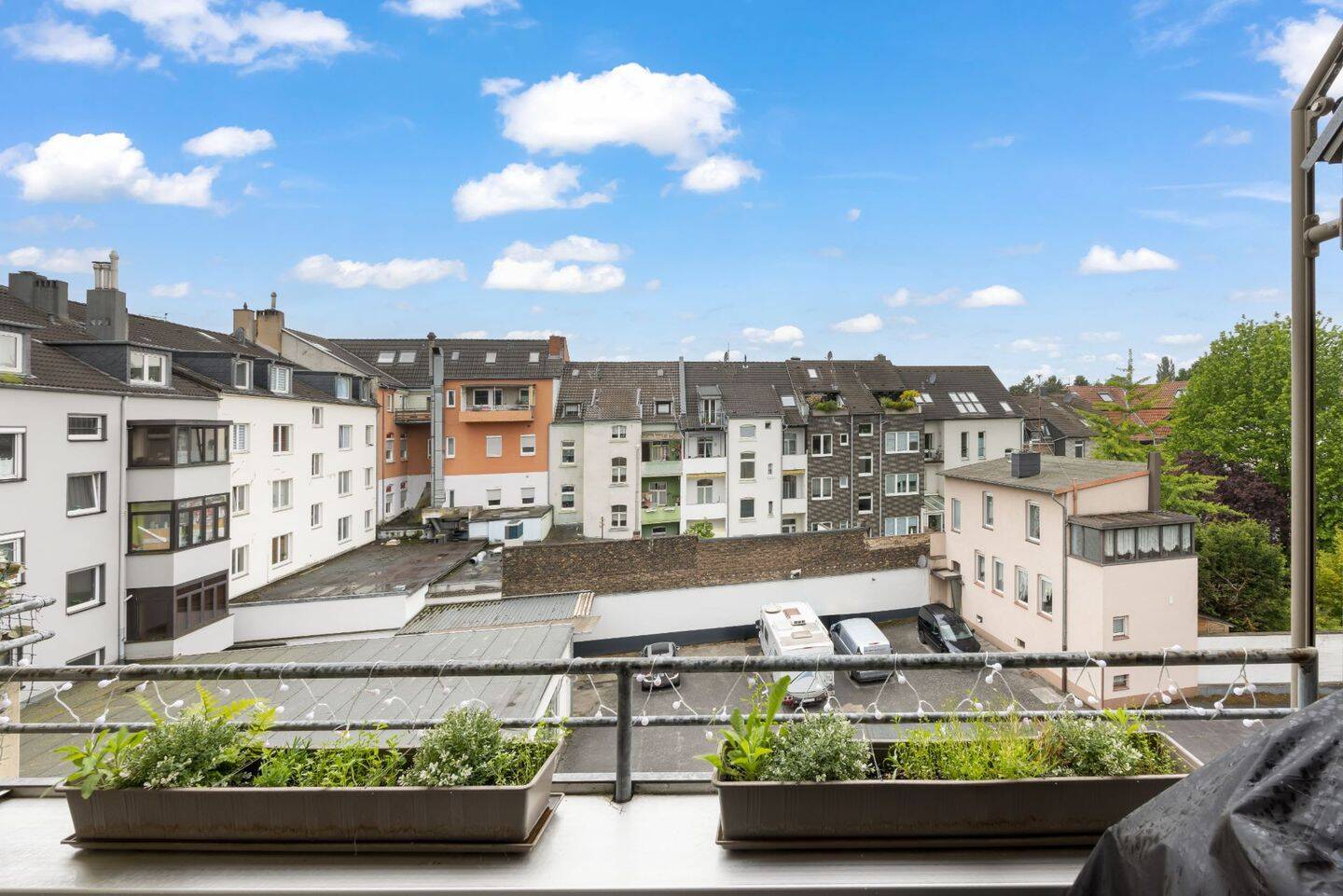 Schöne 2-Zimmer-Wohnung in zentraler Lage in Gerresheim – Düsseldorf – Vorschaubild 9