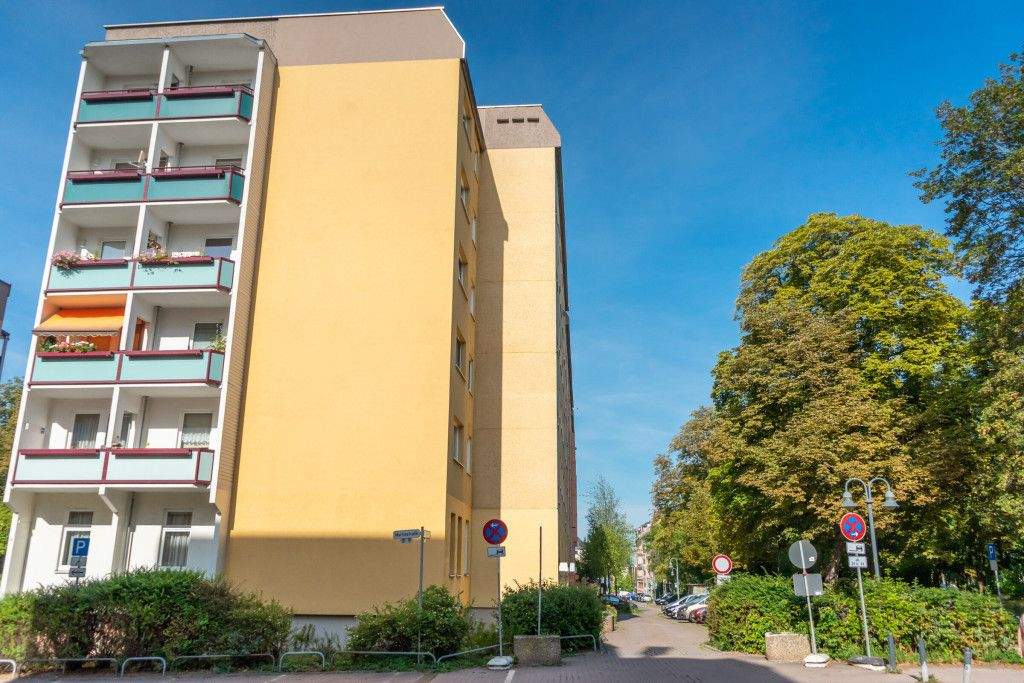 3-Raum-Wohnung mit Balkon auf dem südlichen Sonnenberg – Chemnitz – Vorschaubild 8