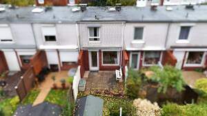 Gepflegtes Reihenhaus in begehrter Wohnlage! – 22453 Hamburg – Vorschaubild 9
