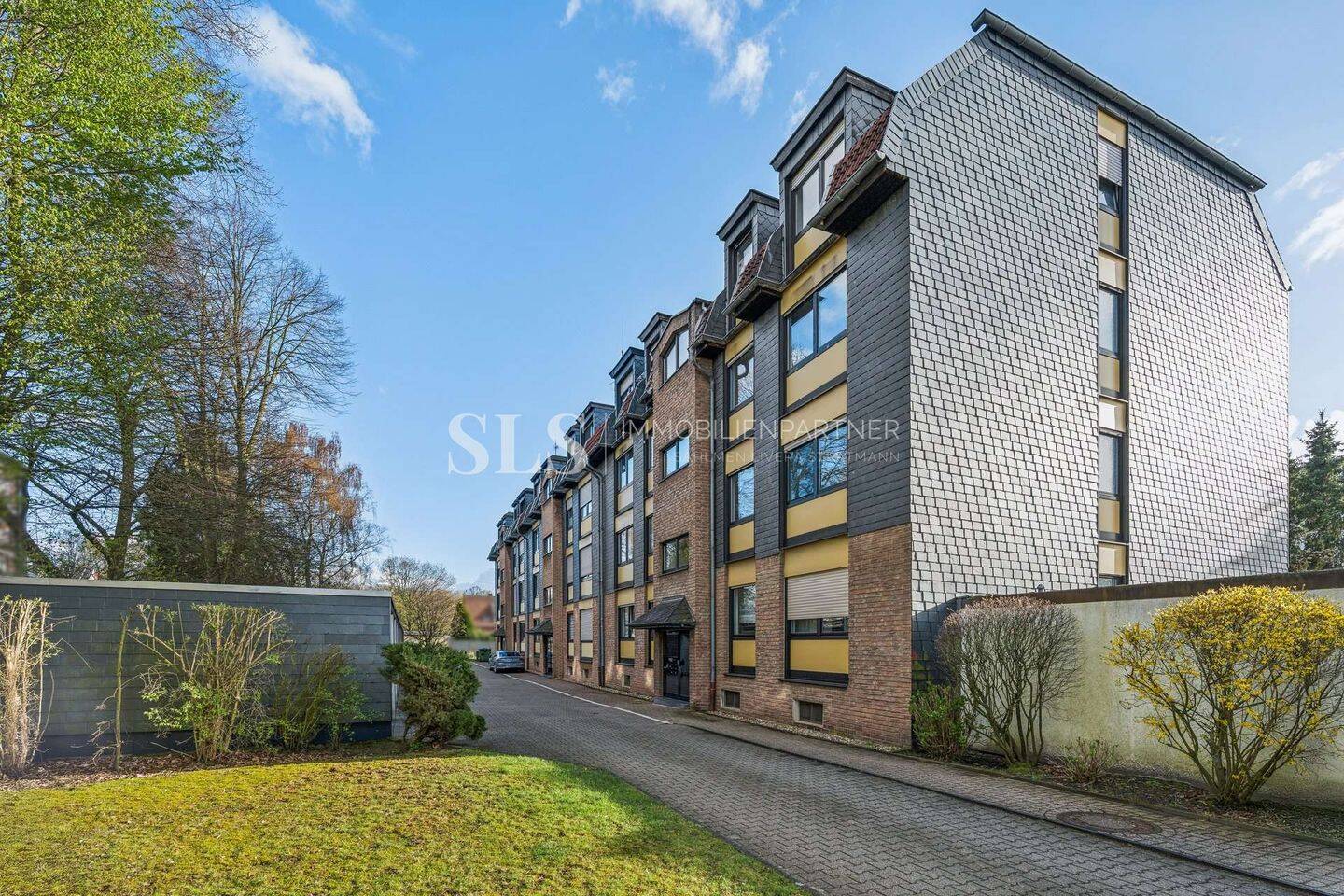 Wohnglück in Schmachtendorf - 3-Zimmer Wohnung mit Balkon und Garage – Oberhausen – Vorschaubild 9