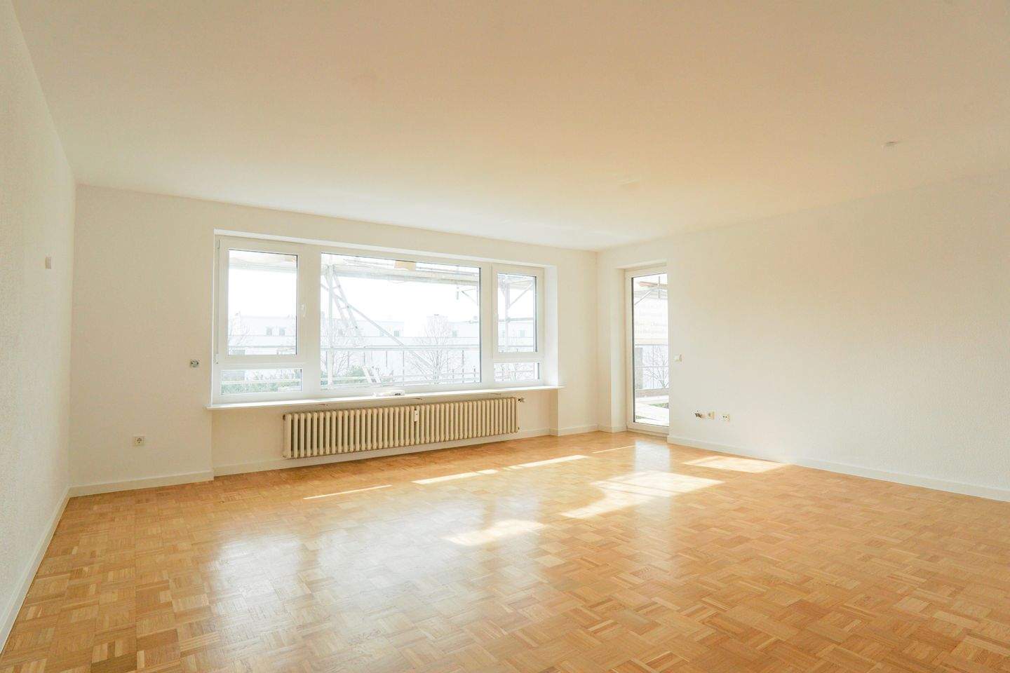 Moderne 3-Zimmer-Obergeschosswohnung in Trier-Tarforst