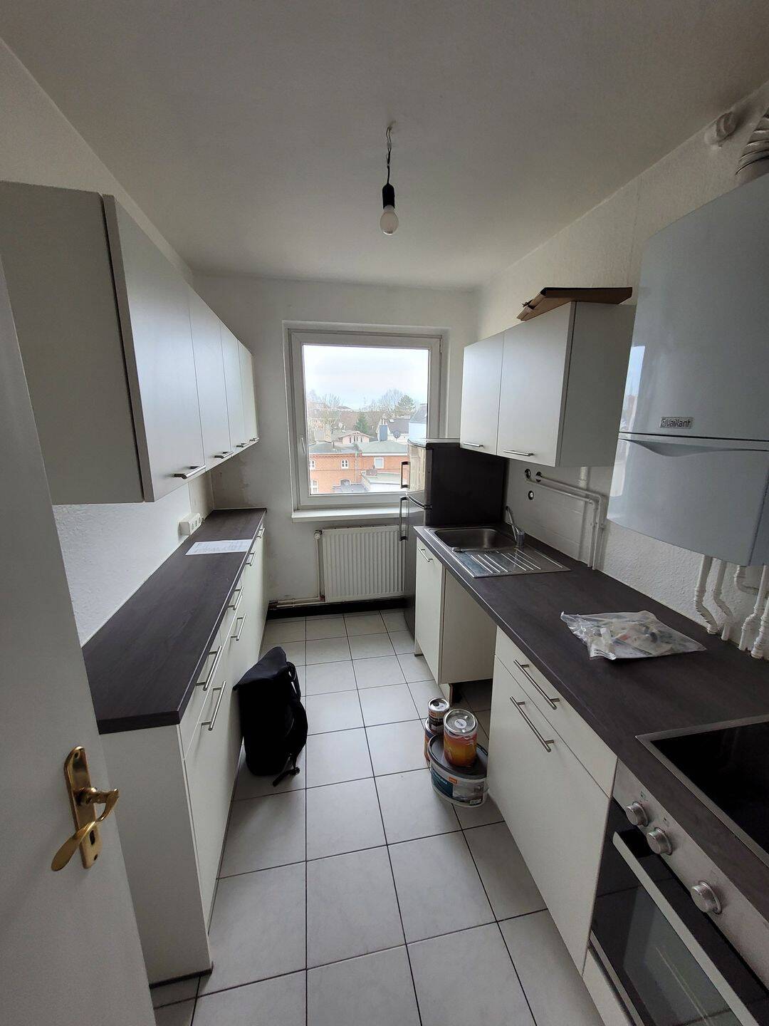 Zentrales Wohnen in der Hansestraße - ideal für Pendler – Lübeck – Vorschaubild 4