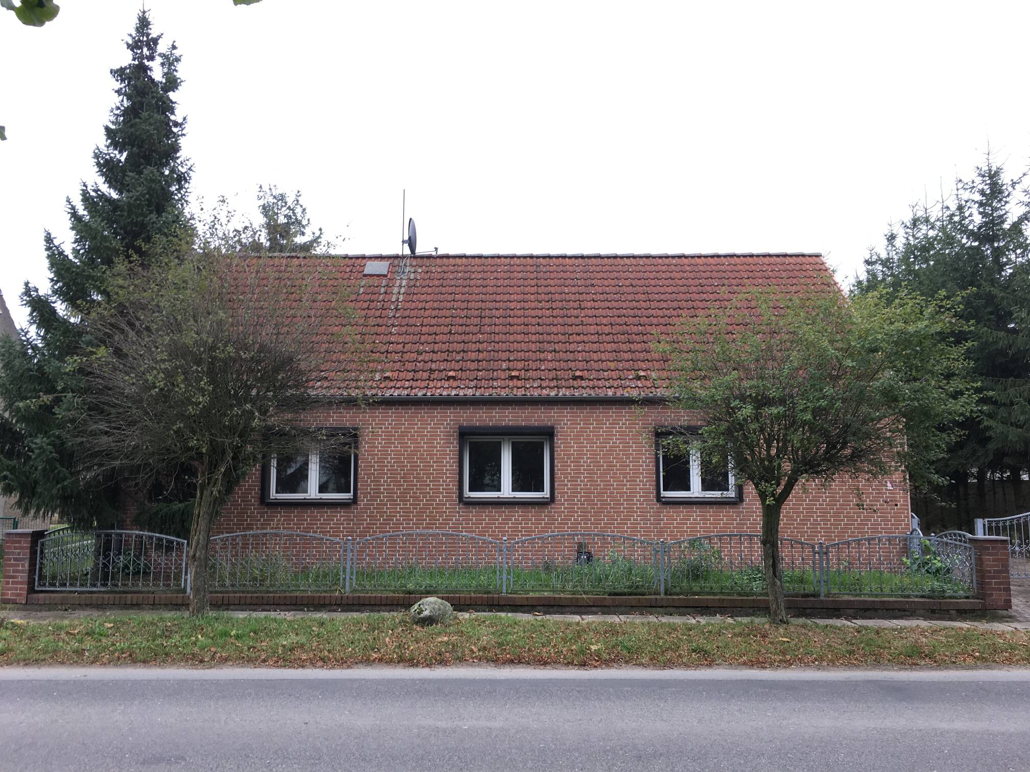 Provisionsfrei! Landleben trifft 5-Zimmer-Wohn(t)raum mit riesiger Landfläche! Top-Verkehrsanbidung – Wusterhausen/Dosse – Vorschaubild 3