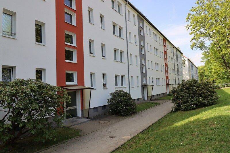 Geschmackvoll sanierte 3-Zimmer Wohnung sucht Sie