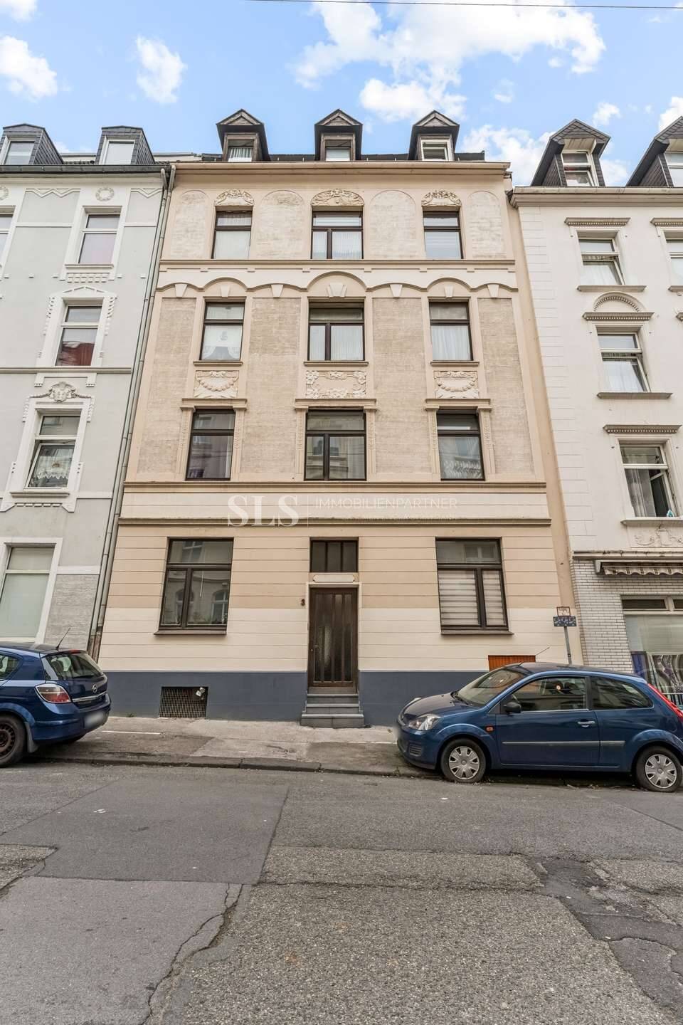 Investieren mit Perspektive: Wohnung plus Entwicklungspotential in Wuppertal – Wuppertal – Vorschaubild 2