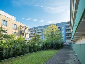MAIER - Gestaltungspotential: Appartement mit Südbalkon und TG! – 80809 München – Vorschaubild 4
