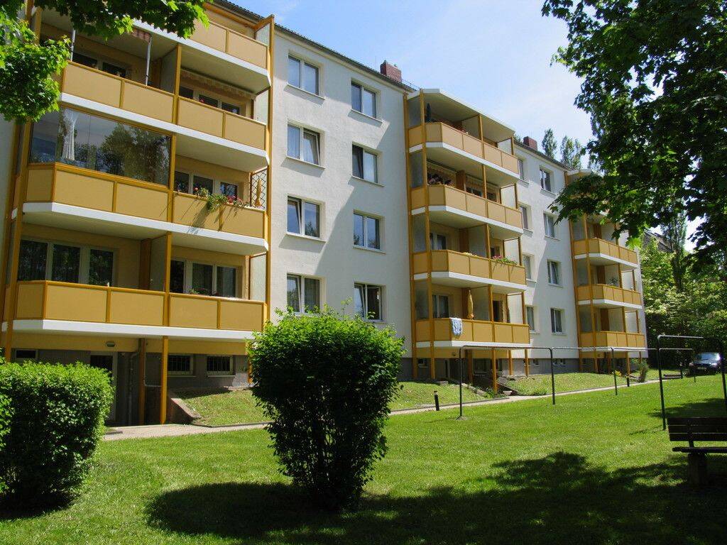NEU sanierte Familienwohnung in ruhiger Seitenstraße gelegen – Chemnitz – Vorschaubild 5