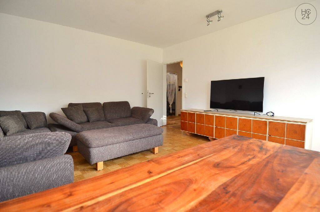 Möblierte 3-Zimmer-Wohnung in Stadtbergen