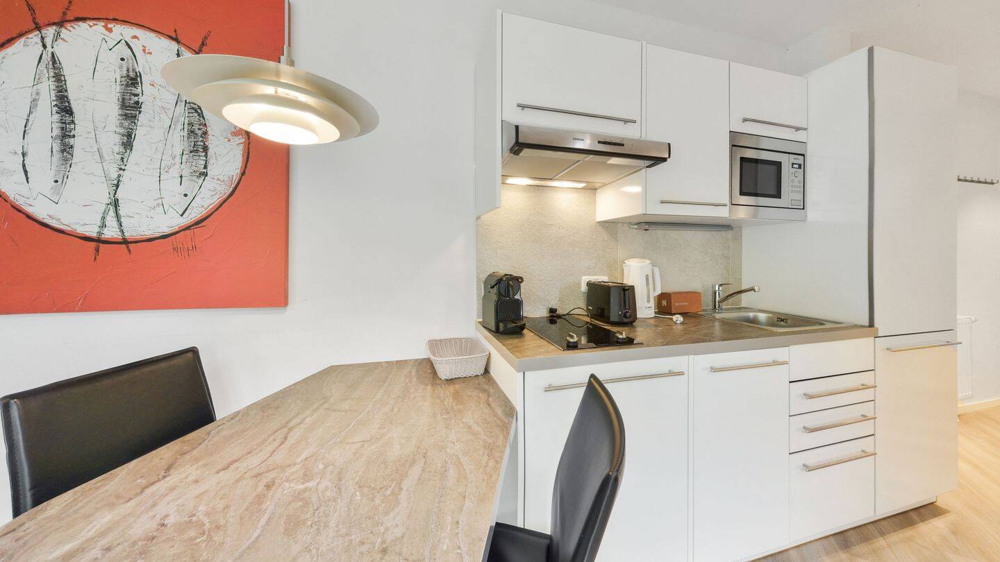Modernes Ferienapartement im Erdgeschoss – Lübeck – Vorschaubild 6