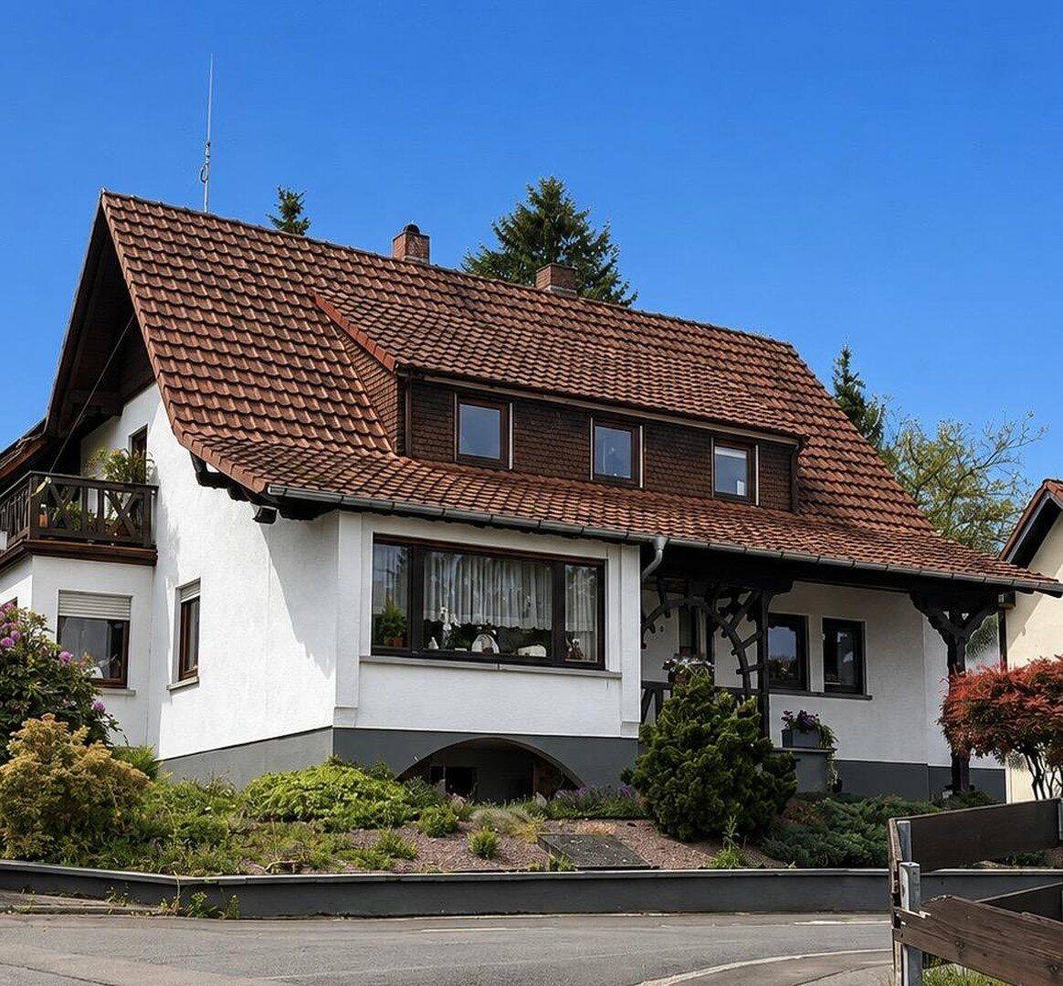 Liebhaberhaus mit vielen Möglichkeiten sucht eine neue Familie