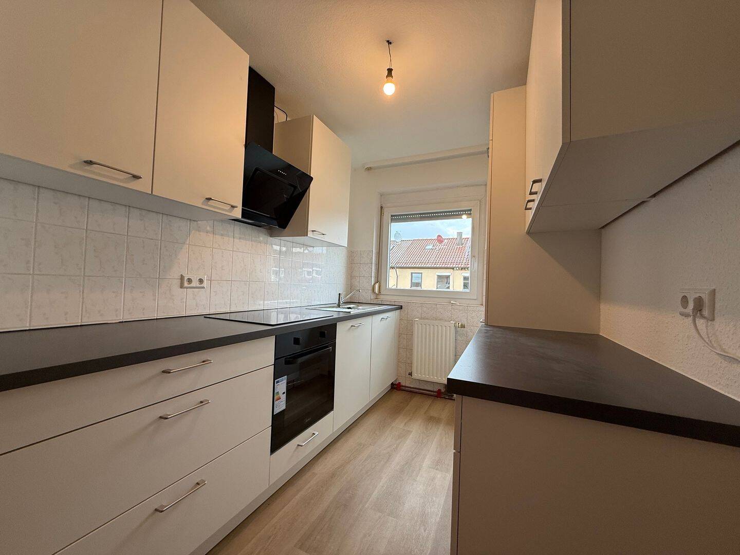 Wohnung mit Balkon in Stuttgart-Wangen