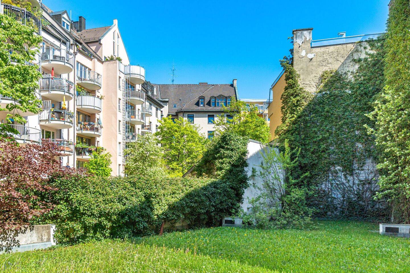 Sofort einziehen. Sofort vermieten. Sofort Rendite! Möbliertes Nockherberg-Apartment