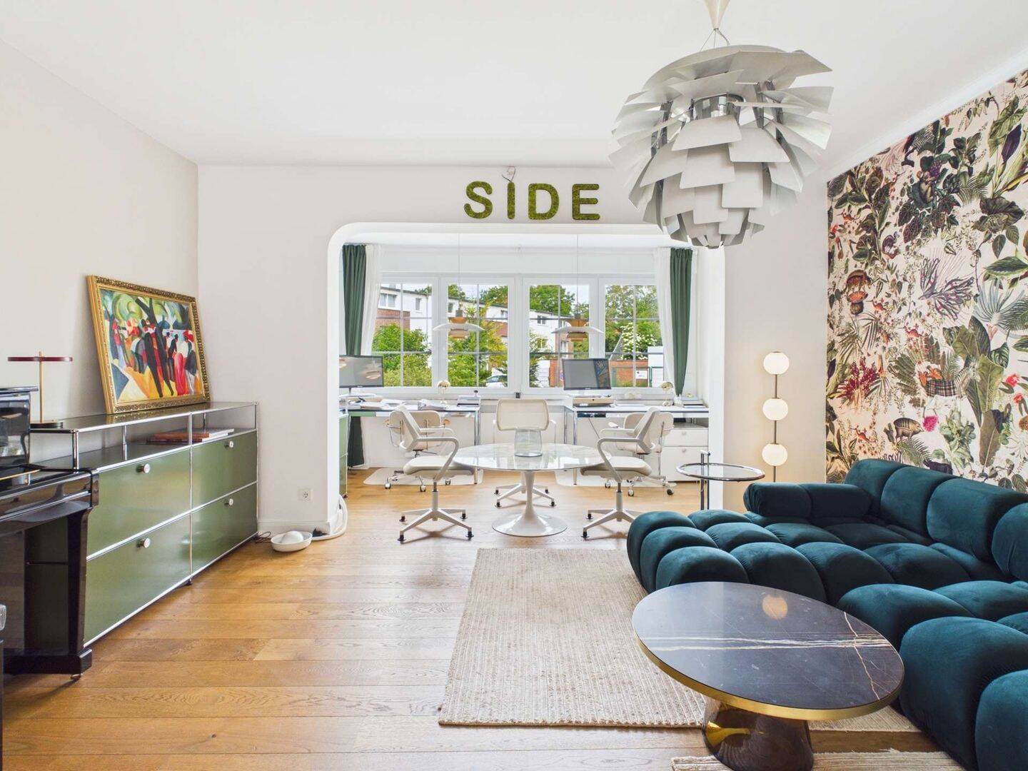 Modernes RMH mit Designer-Ausstattung in Hannover Döhren-Wülfel – Hannover – Vorschaubild 3