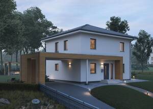 Einfamilienhaus 160 m² in Alt-Langenhagen | KfW-55-Standard – 30851 Langenhagen – Vorschaubild 2