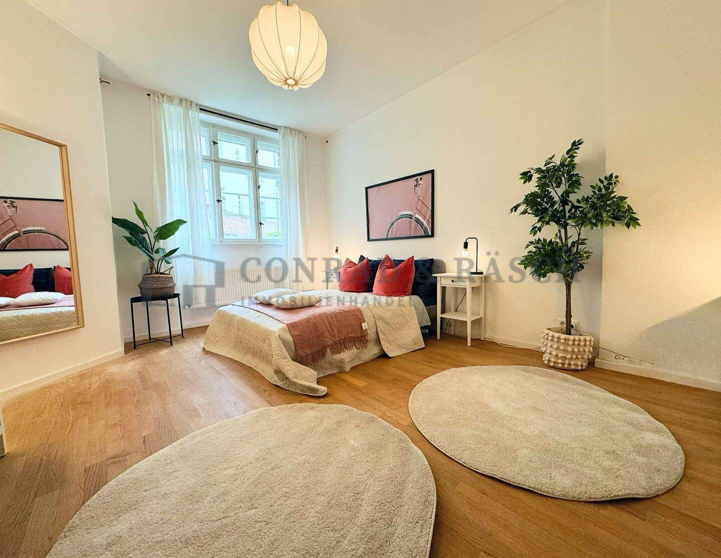 Echte Fotos, schöne 2-Zimmer-Wohnung mit gepflegtem Innenhof zu verkaufen – Berlin – Vorschaubild 6