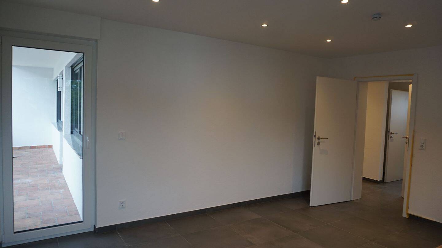 Erstbezug nach Sanierung – 3-ZKB mit Balkon, EBK & optionalem Zusatzraum – Petersberg – Vorschaubild 7