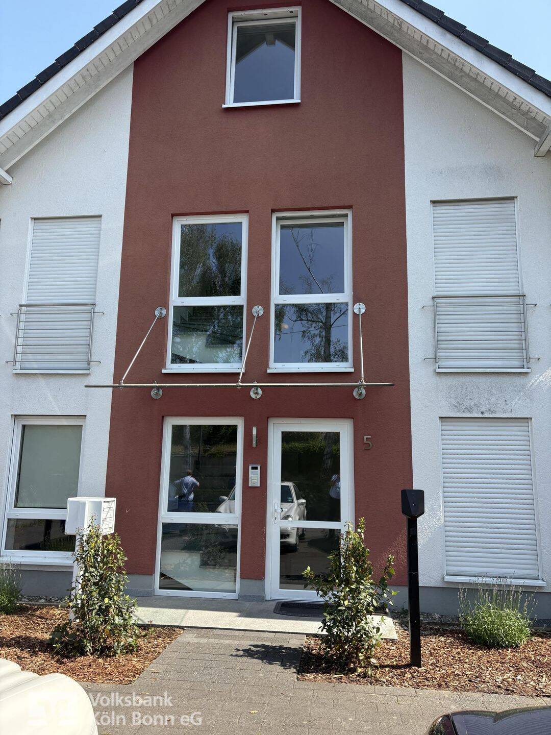 Troisdorf-Bergheim - sehr schöne und geräumige Erdgeschosswohnung mit riesigem Garten! – Troisdorf – Vorschaubild 2