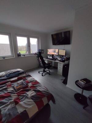 Neubau Wohnoase 3 Zimmer Südterrasse 2. OG in Bielefeld-Jöllenbeck – 33739 Bielefeld – Vorschaubild 4