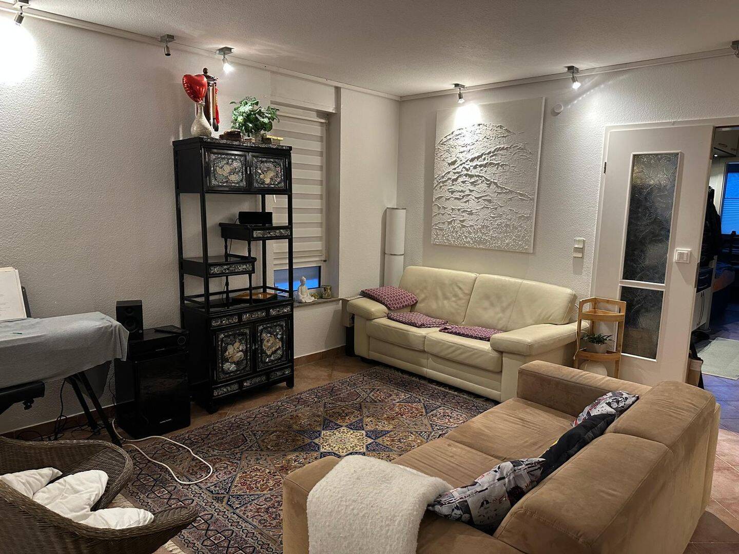 2-Zimmer-Wohnung mit Terrasse und kleinem Gartenanteil – Fürth – Vorschaubild 5