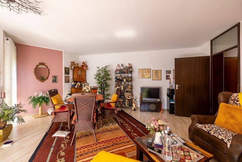 Kapitalanleger aufgepasst! Vermietete 2 Zi.-Terrassenwohnung an den Pegnitzauen – Fürth – Vorschaubild 3