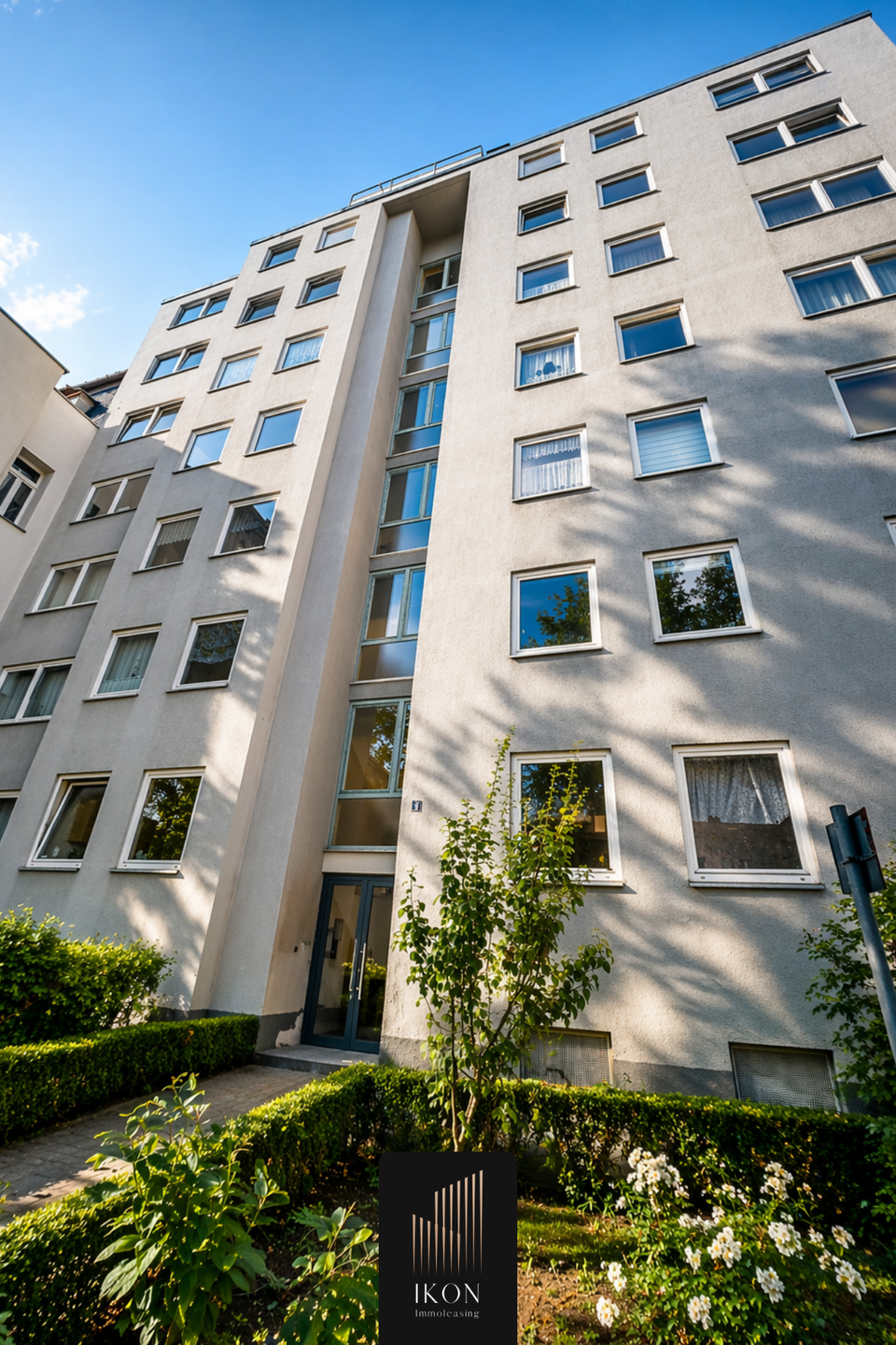 Kernsaniertes 1-Zimmer-Appartement in Nürnberg-Gostenhof – vermietet & ideale Kapitalanlage – Nürnberg – Vorschaubild 7