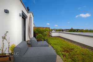 Exklusive Dachterrasse mit Panoramablick - Wohnen auf höchstem Niveau im Münchner Westen – 81245 München – Vorschaubild 2