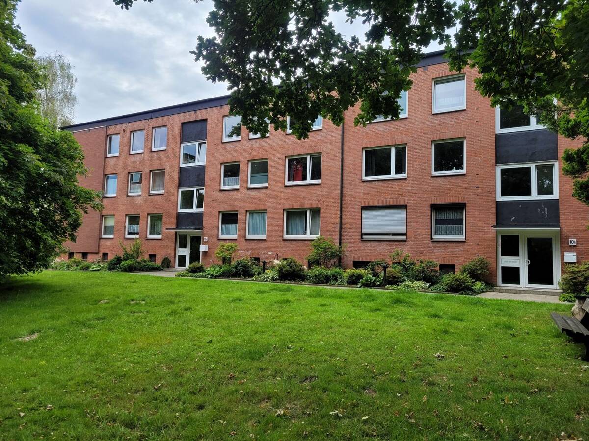 Charmantes 2-Zimmer-Apartment in Marmstorf, Hamburg – 21077 Hamburg – Bild 1 von 7