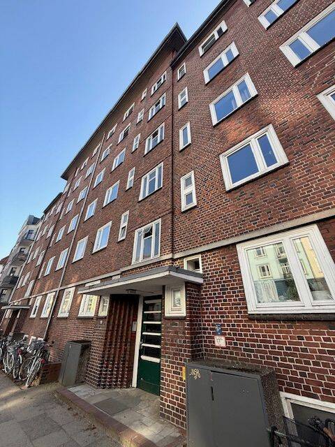 Gut geschnittene 2 Zi.-Whg. in zentraler Lage