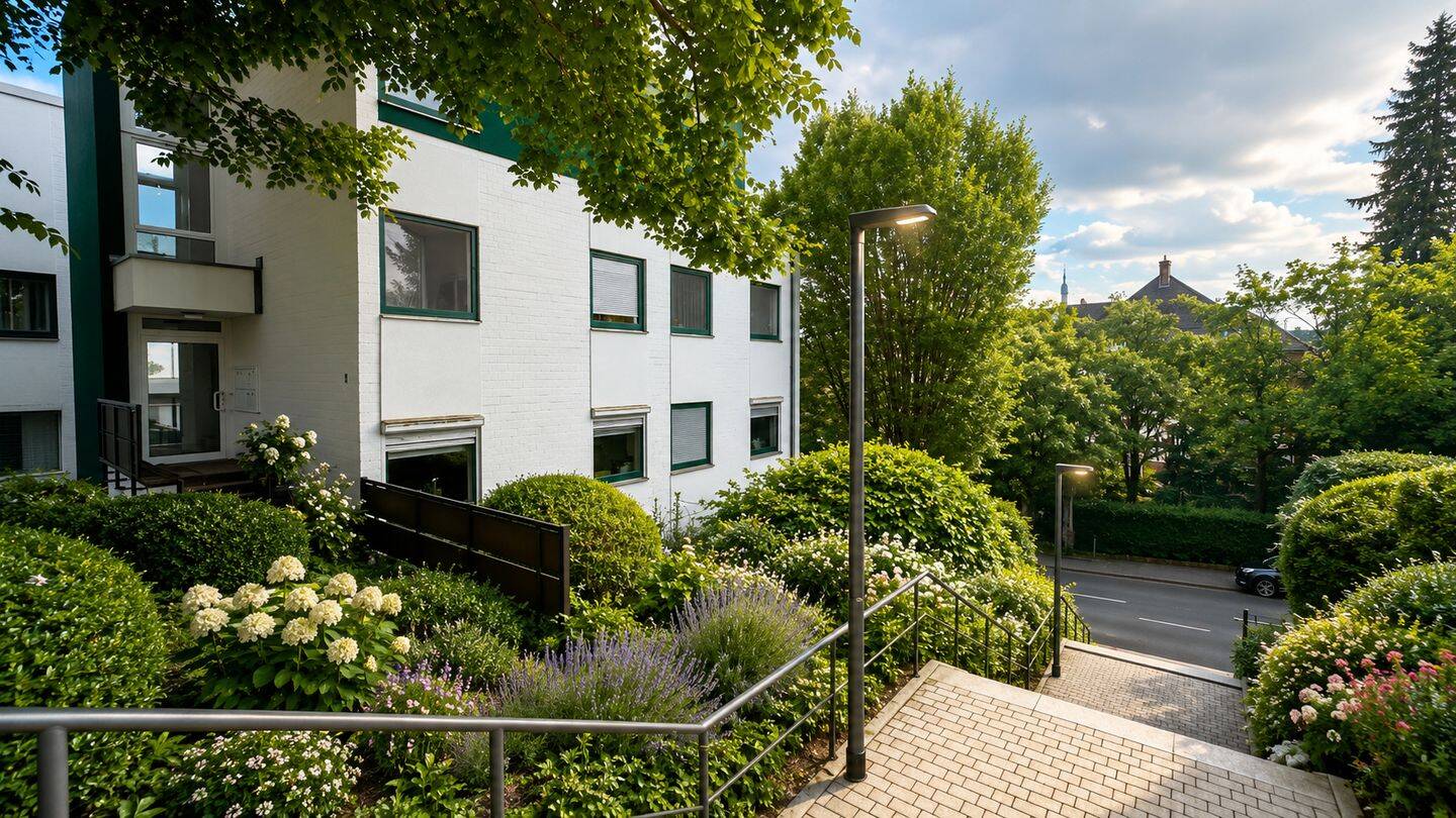 *TOP* Freie 2 Zimmer Wohnung in Top Lage Wiesbaden Nord-Ost – Wiesbaden – Vorschaubild 9
