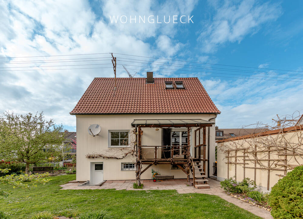 CHARMANTES EINFAMILIENHAUS IN LECHHAUSEN – Augsburg – Vorschaubild 2