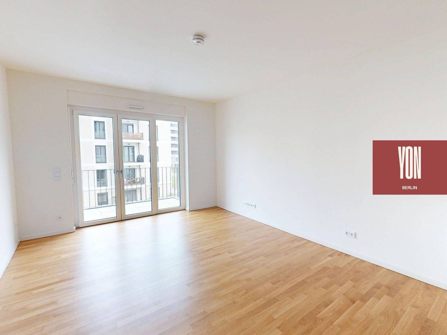 YON BERLIN - 2-Zimmer-Neubauwohnung mit EBK, BALKON und viel Lichteinfall in Berlin-Friedenau – Berlin – Vorschaubild 2