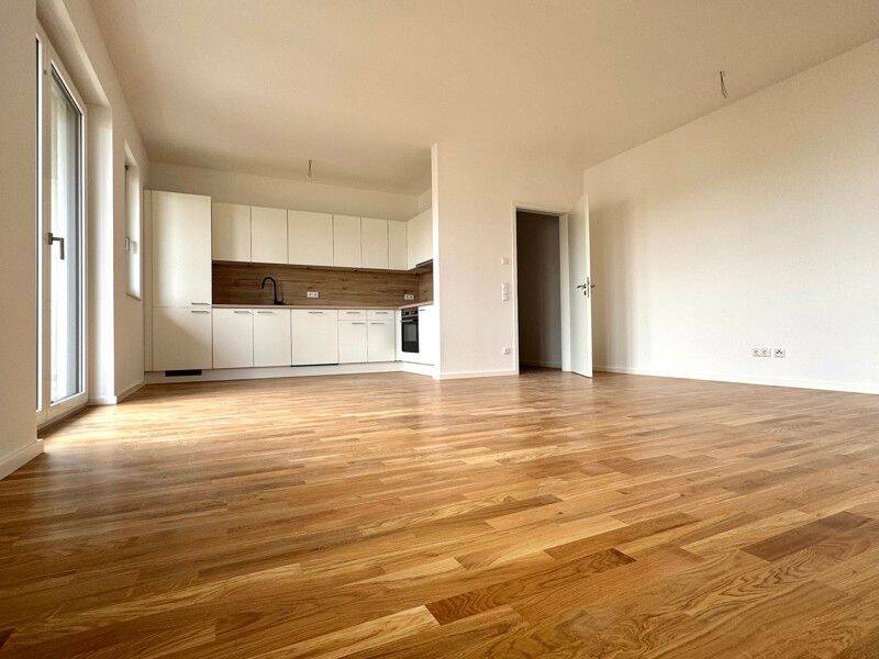 Wer will mich!? 2-Zimmer-Wohnung mit Einbauküche im Zweitbezug