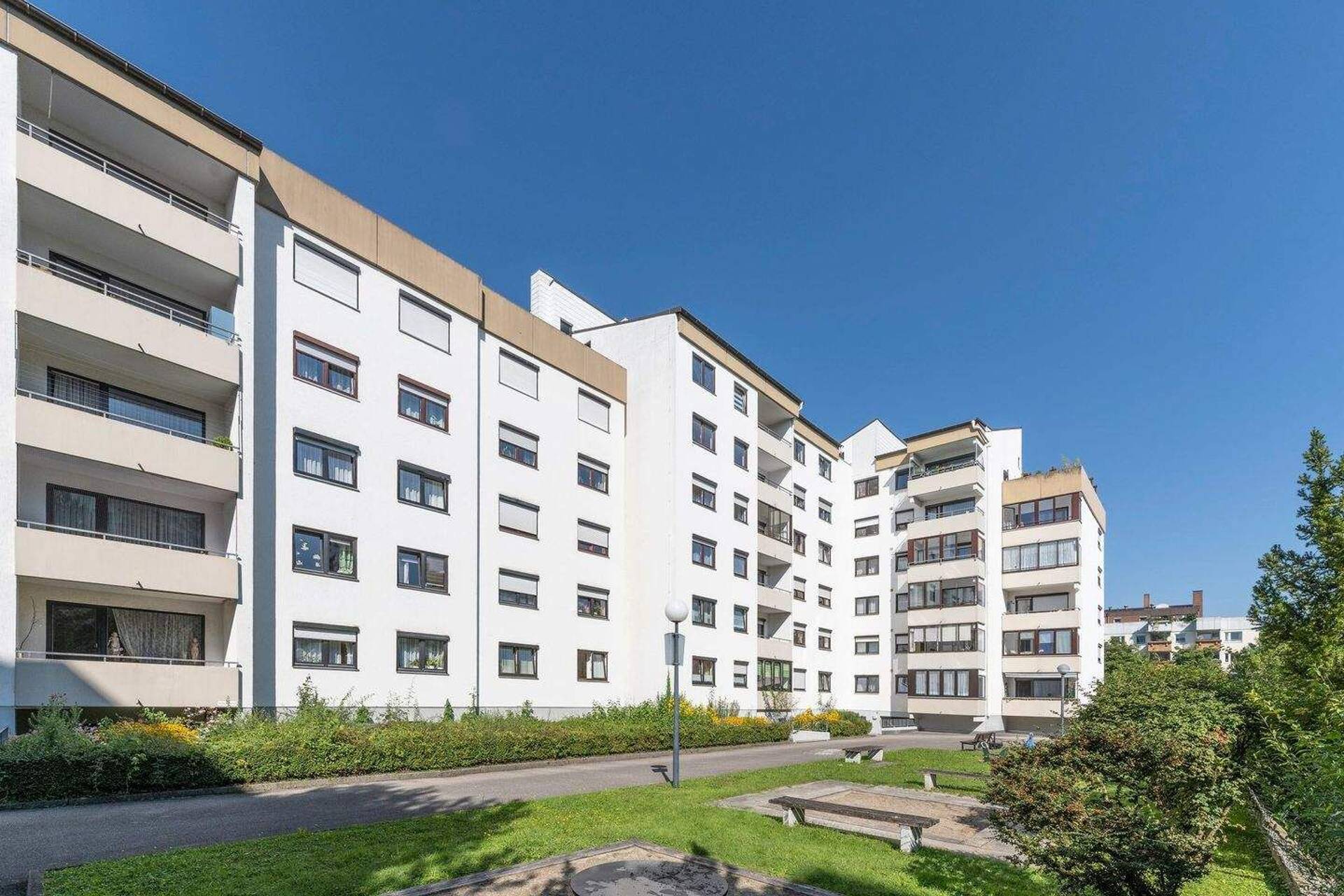 Etagenwohnung in 86159 Augsburg mit 60,86 m² kaufen