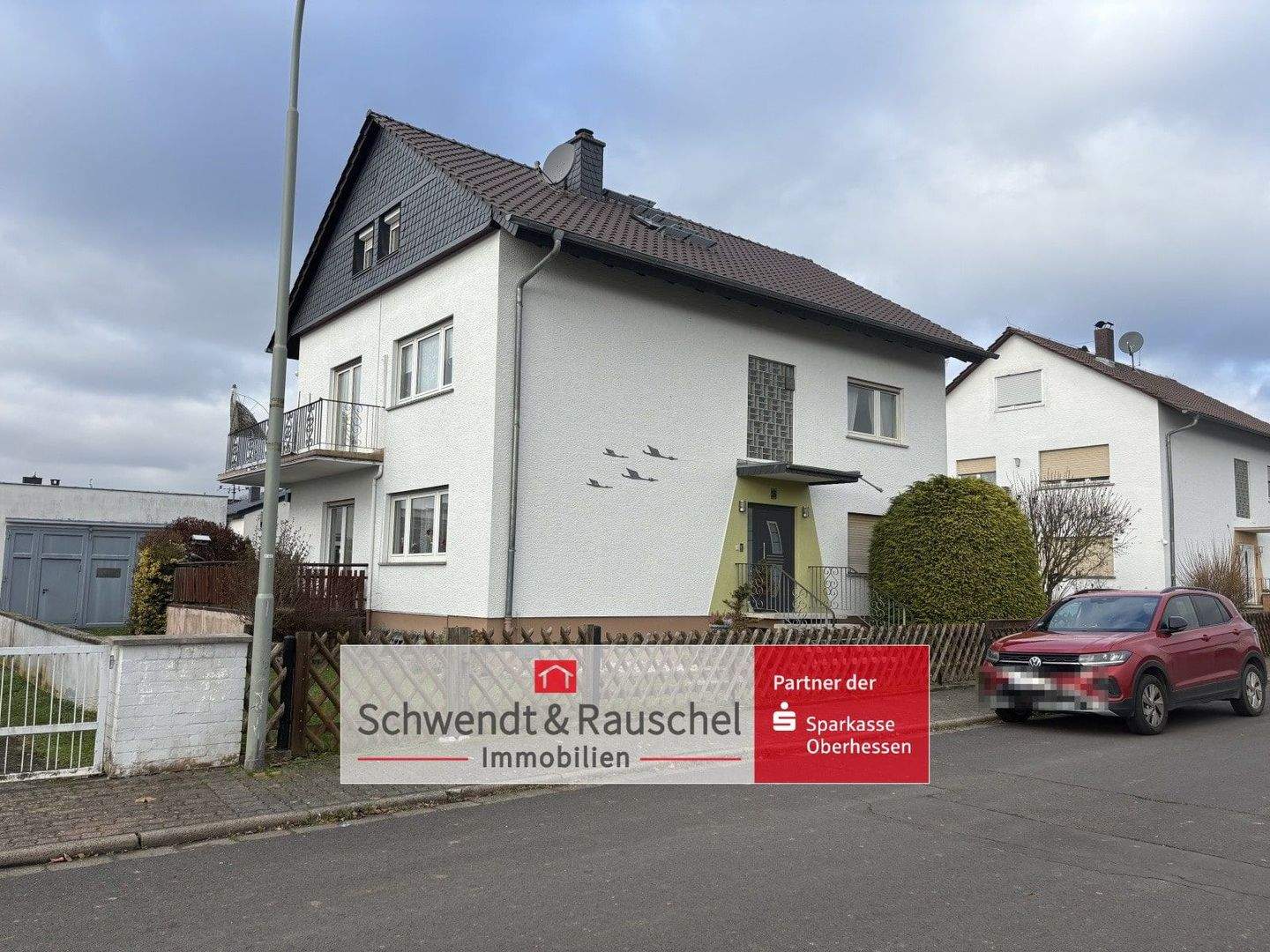Großzügiges 3 Familienhaus in Limeshain Rommelhausen – Limeshain – Bild 1 von 9