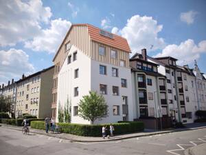 Neubau, 3-Zimmer-Wohnung mit Loggia in HD-Handschuhsheim zu verkaufen!