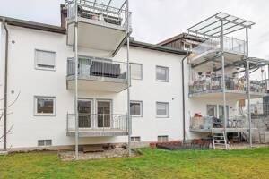 Hochparterre: Gut geschnittene 3-Zimmer-Wohnung im Westviertel – 85049 Ingolstadt – Vorschaubild 2