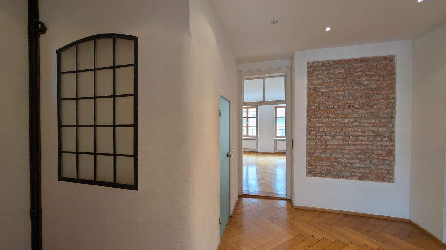 Altbau * 3 Zimmer * WG geeignet * Ludwigsvorstadt – München – Vorschaubild 2