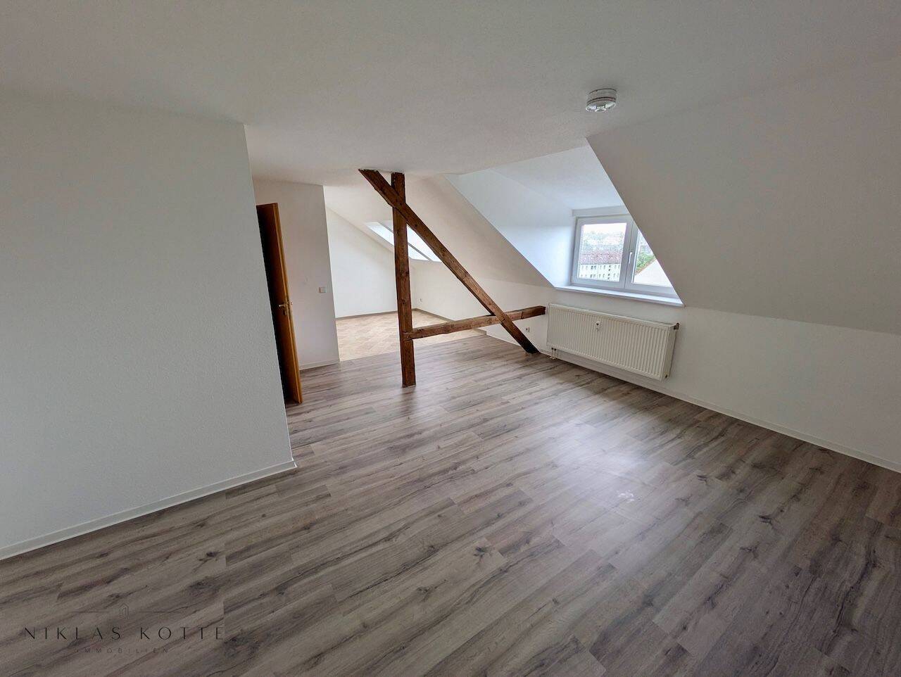 ++ 39 m² zum Wohlfühlen: schöne 1-Raum-Wohnung mit Charakter - kompakt, hell und gemütlich ++ – Chemnitz – Vorschaubild 7