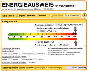 Schöne 3-Zimmer-Wohnung – 70188 Stuttgart – Vorschaubild 2